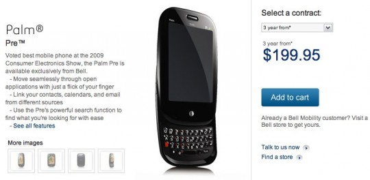 bell mobility palm pre 540x264