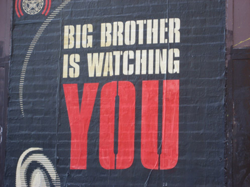 Update: Palm Pre Keeps An Eye On You big brother