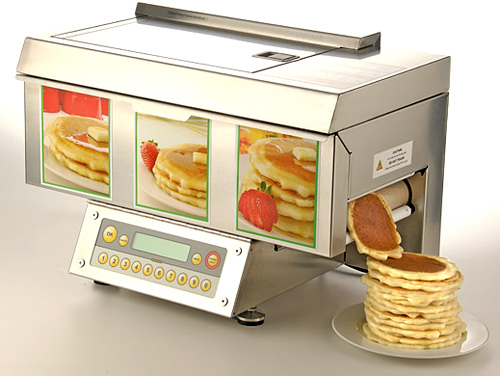 chefstack_automatic_pancake_machine chefstack automatic pancake machine