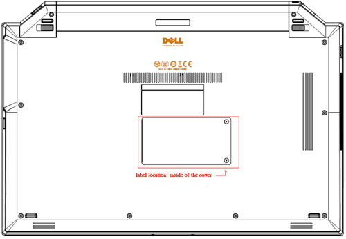 dell latitude z fcc