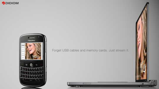 didiom blackberry music downloads 540x303