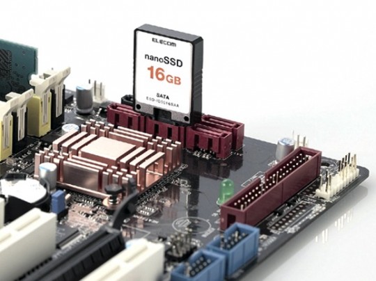 elecom_nanossd_16gb_sata elecom nanossd 16gb sata 540x404