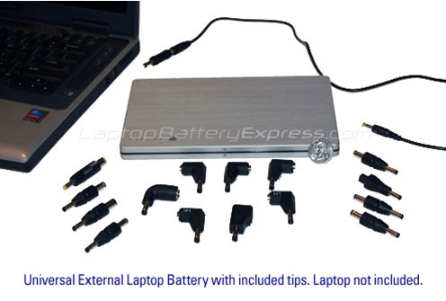 Bateria unificada para portátiles 1