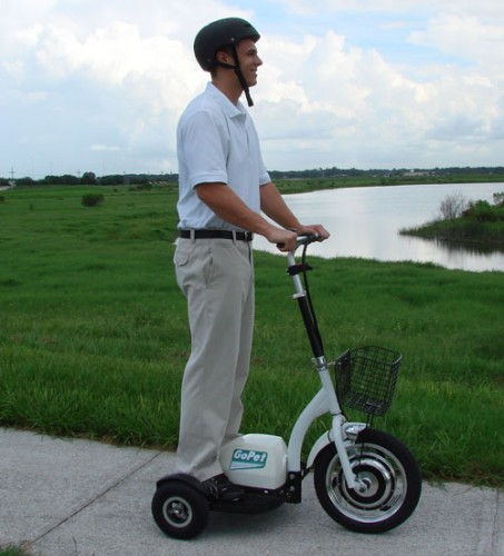 GoPet personal electric scooter is extra geeky gopetscooter sb 453x500