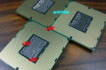 Intel Core-i9 32nm six-core Gulftown CPU in the wild