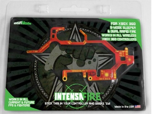 BGRMODS creates IntesaFIRE Chip for Easy Xbox 360 Controller Modding intensafire xbox 360 chip