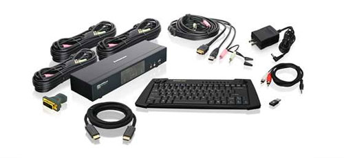 Iogear announces Avior AV solutions line iogearavior