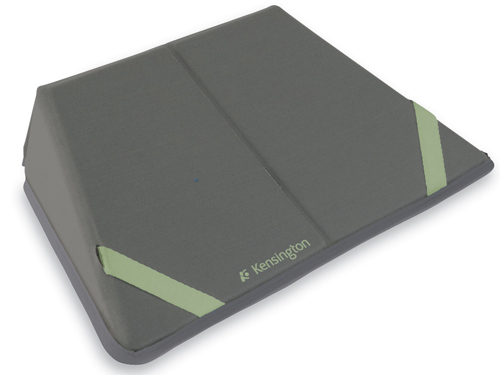 Kensington TwoFold Notebook Stand announced kensingtontwofold