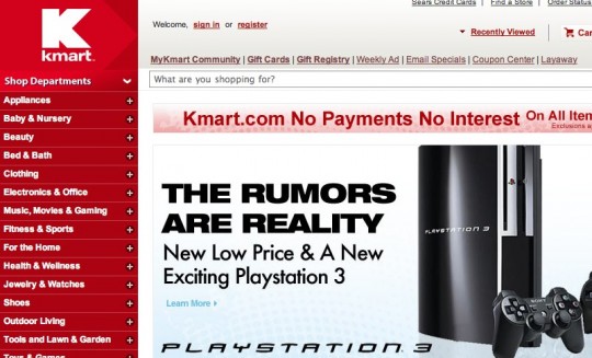kmart_ps3_price_cut_new_model kmart ps3 price cut new model 540x327