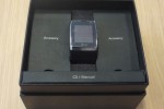 LG GD910 watch-phone gets unboxed
