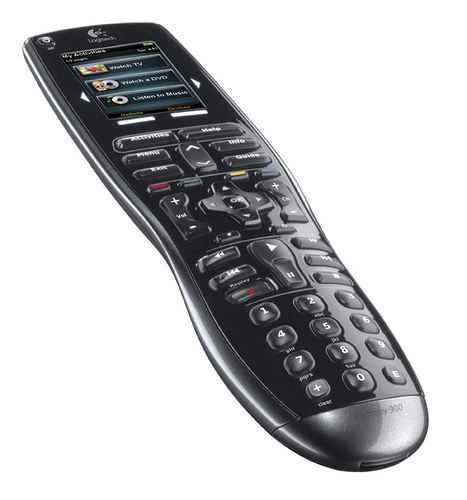 logitech harmony 900 1