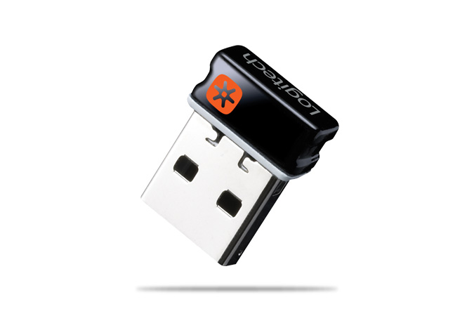 Logitech Announce Unifying USB Receiver Plus New Wireless Peripherals