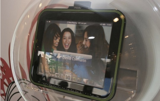 Modu modu 2 touchscreen 540x340