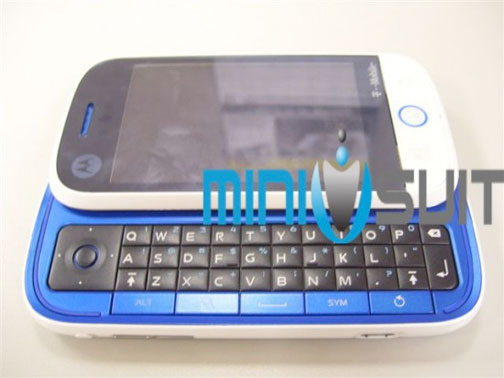 motorola morrison android 2
