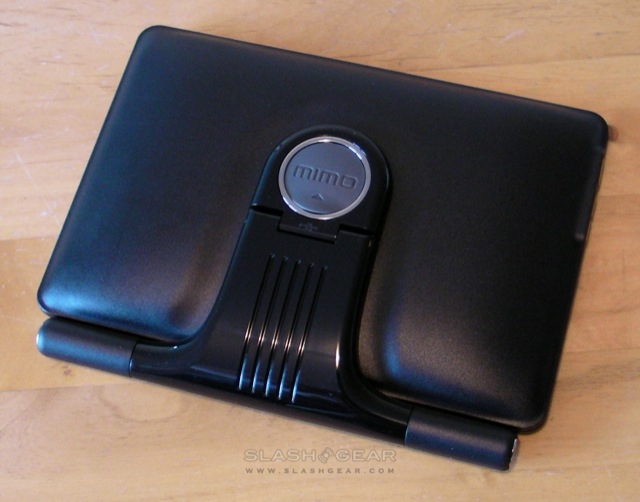 Nanovision MIMO 720-S touchscreen display review