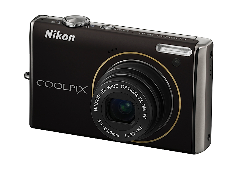 Nikon Coolpix S1000pj PicoProjector Camera Official, Plus S70, S640