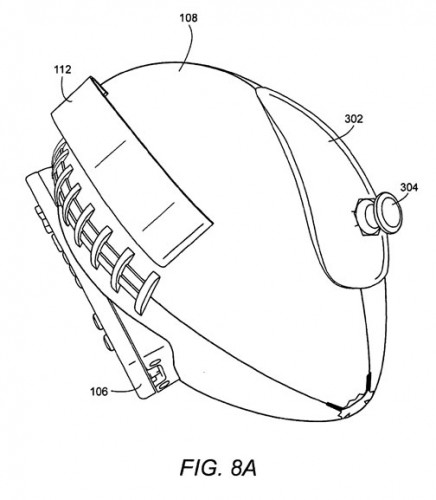 nintendo wii football controller patent 1 436x500