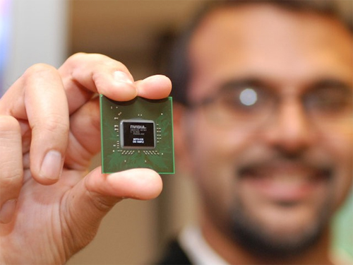 nvidia MCP chipset