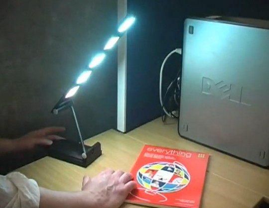 project topless oled desk lamp 540x418