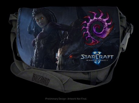 razer_startcraft_ii_messenger_bag razer startcraft ii messenger bag