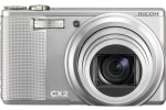 Ricoh CX2 gains extra zoom, keeps HDR talents