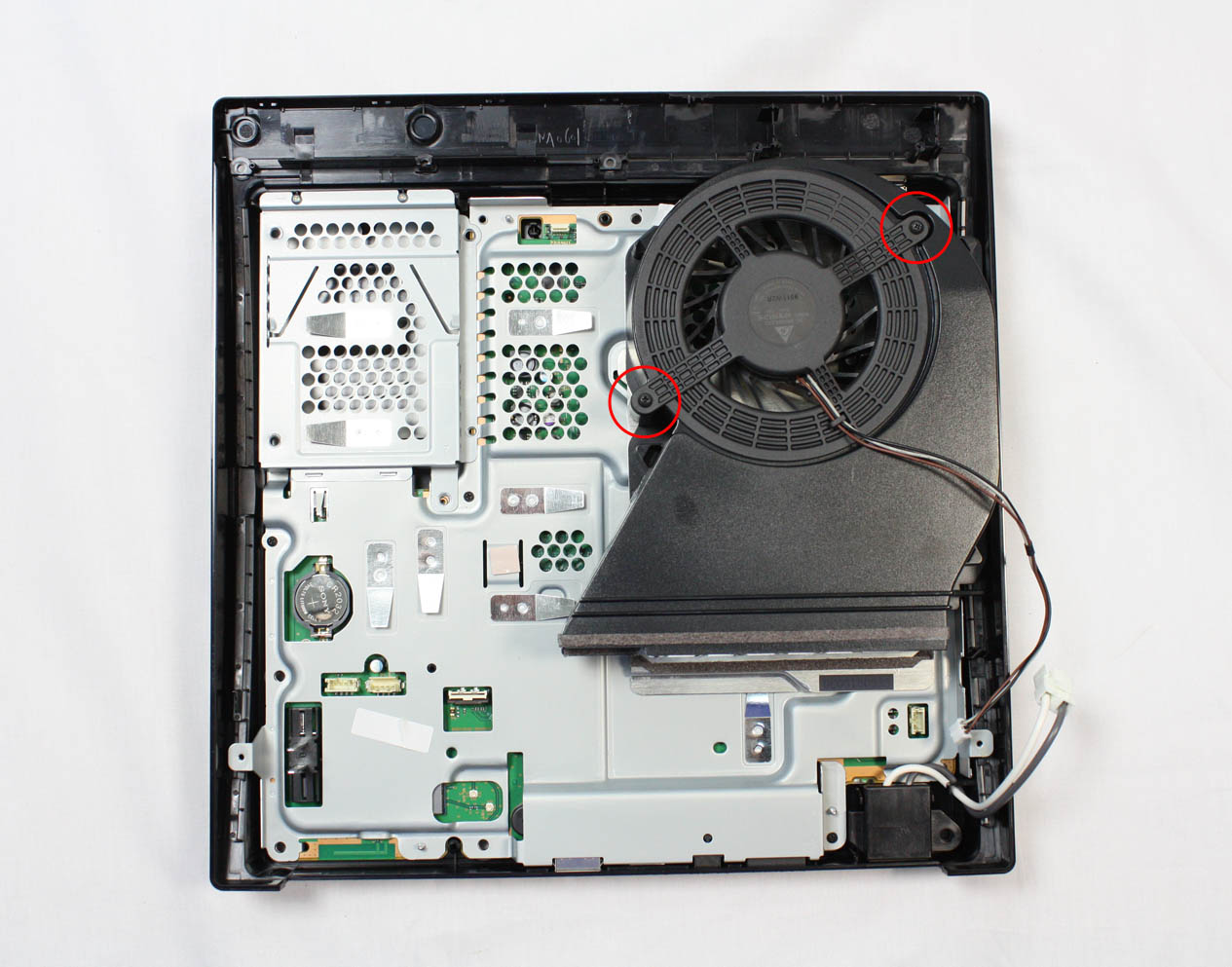 Sony PS3 Slim Teardowns Splay New Console