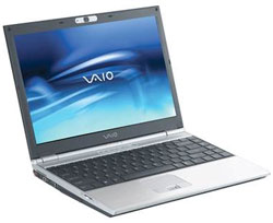 sony vaio
