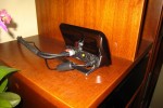 Logitech Squeezbox Touch in wild; accessories show up on site