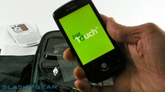 t mobile mytouch 3g 540x303