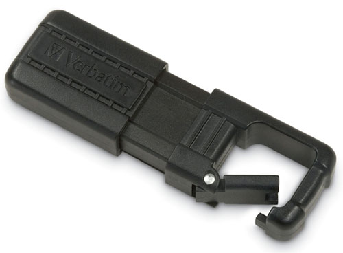 Verbatim TUFF CLIP USB Drives now shipping verbatimusb
