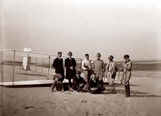 wright brothers 540x390