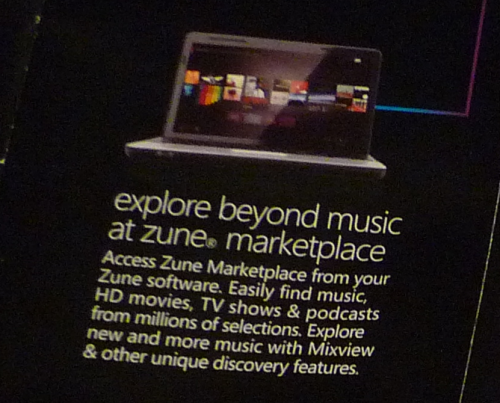 Microsoft Zune HD Pamphlet Shows Off HD Movies In Marketplace zunehdmovies