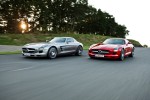 2010 Mercedes Benz SLS AMG 13 150x100