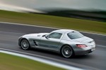 2010 Mercedes Benz SLS AMG 41 150x100