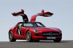 2010 Mercedes Benz SLS AMG 61 150x100