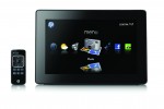 HP DreamScreen_capacitive buttons off front view HP DreamScreen capacitive buttons off front view 150x100