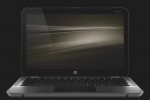HP Envy 13 front facing open on black 150x100
