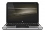 HP Envy 13 front facing open on white 150x100