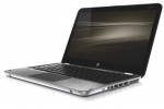 HP Envy 13 left facing open on white 150x100