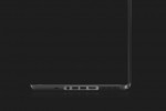 HP Envy 13 left open profile on black 150x100