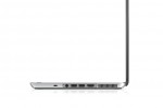 HP Envy 13 left open profile on white 150x100