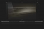 HP Envy 15 front open profile on black 150x100