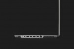 HP Envy 15 left facing profile on black 150x100