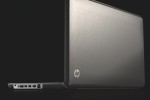 HP Envy 15 rear left facing profile on black 150x100
