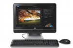 HP MS200 All in One PC face analyse 150x100