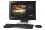 HP MS200 All in One PC mitt analyse 150x100