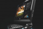 HP MS200 All in One PC lateral analyse on black 150x100