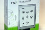 IREX DR800SG gets official: 8.1″ touchscreen 3G ebook reader