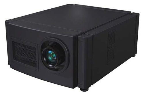 JVC DLA RS4000 Projector Handles 4K Resolution and 110 Pounds of Technology JVC