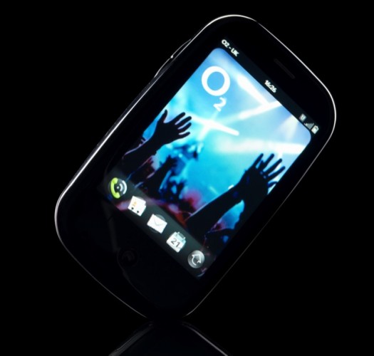 Palm pre o2 525x500